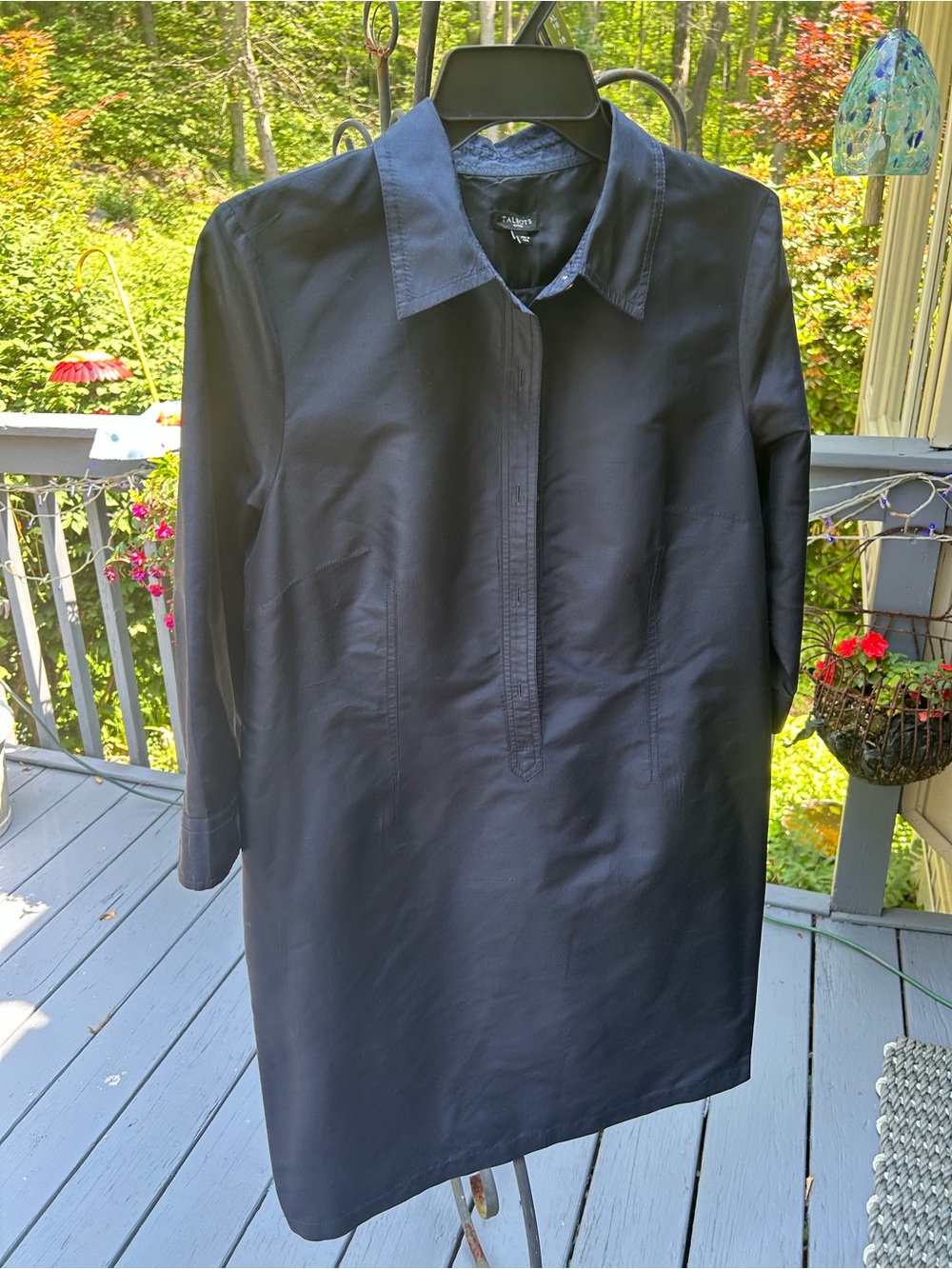 Women's Shirt Dress 14P